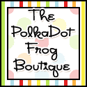The PolkaDot Frog Boutique