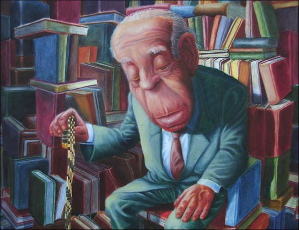 Borges: Ficciones