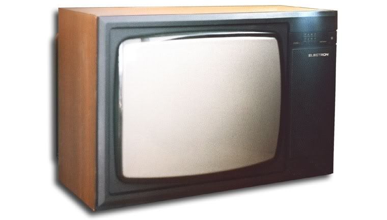 Телевизоры времен СССР (20 фото)