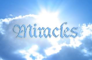Miracles Pictures, Images and Photos