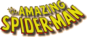 amazing spider man logo
