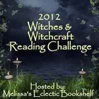 2012 Witches & Witchcraft Reading Challenge