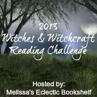 2013 Witches & Witchcraft Reading Challenge