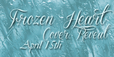 Cover Reveal: Frozen Heart by Annabelle Blume