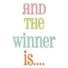 Winner of the Back to the Books Giveaway!