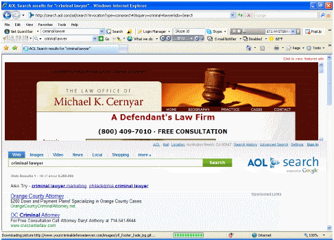 law Office of Michael Cernyar