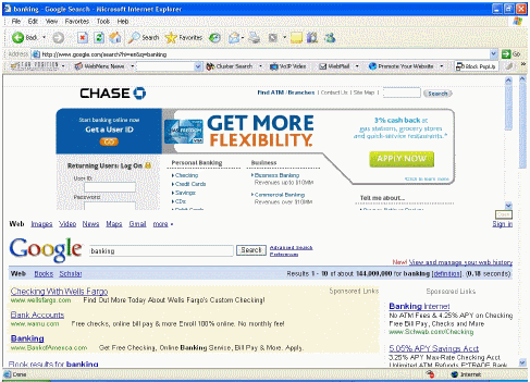Chase Bank