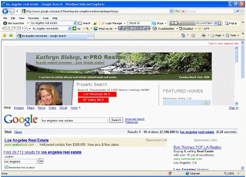 Kathryn Bishop, Certified E-Pro Realtor