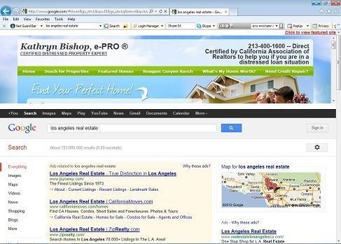 Kathryn Bishop, Certified E-Pro Realtor