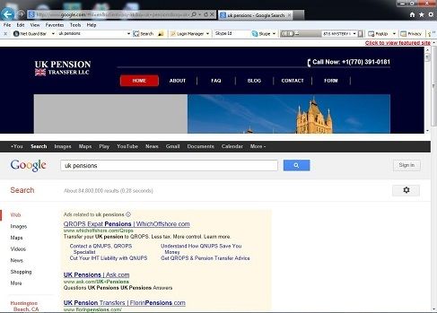 UKPensionTransfer.COM