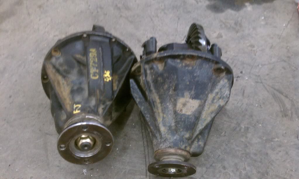 Help ID this Toyota DIFF Please!!!! Pirate 4x4