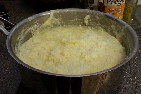 Laundry sauce recipe all mixed up and cooling photo Laundrysaucerecipeallmixedupandcooling_zps4ebd5321.jpg