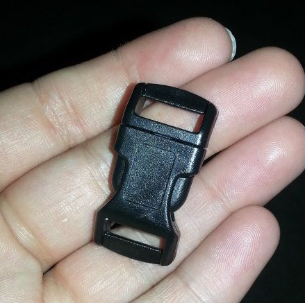 1/2" buckle, Uploaded from the Photobucket Android App