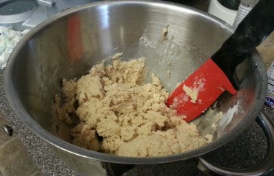 Cookie Dough without the chips
