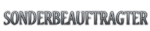 Sonderbeauftragter Sonderbeauftragter
