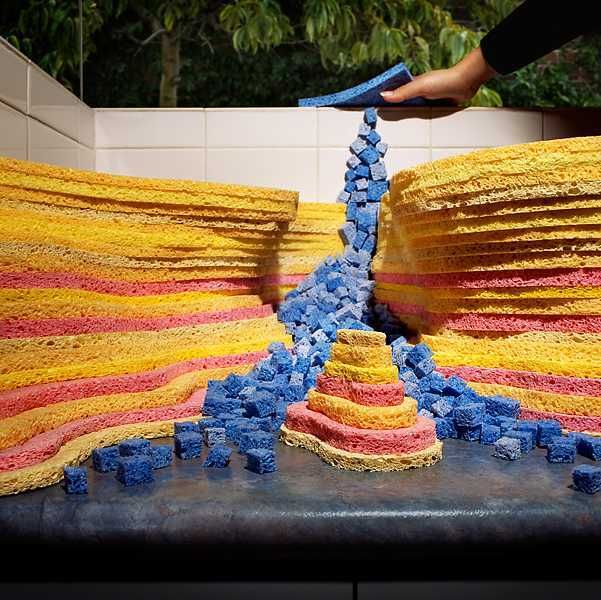 Very creative photos by Magdalena Bors