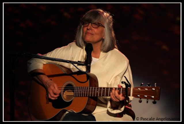 Isabelle Mayereau, mai 2010