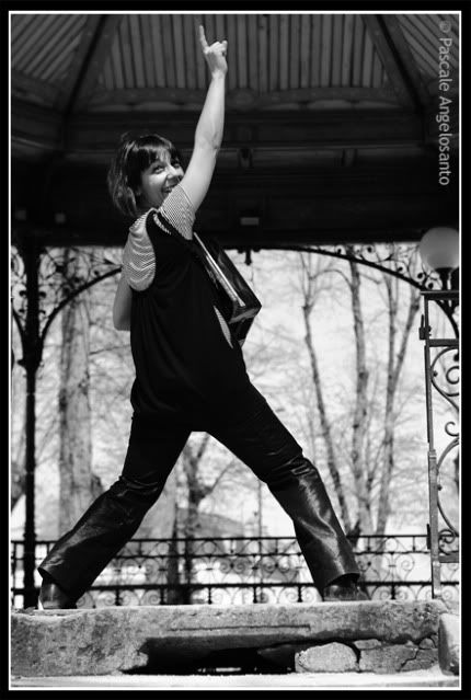 Nathalie Miravette, Chaumont 04 2010