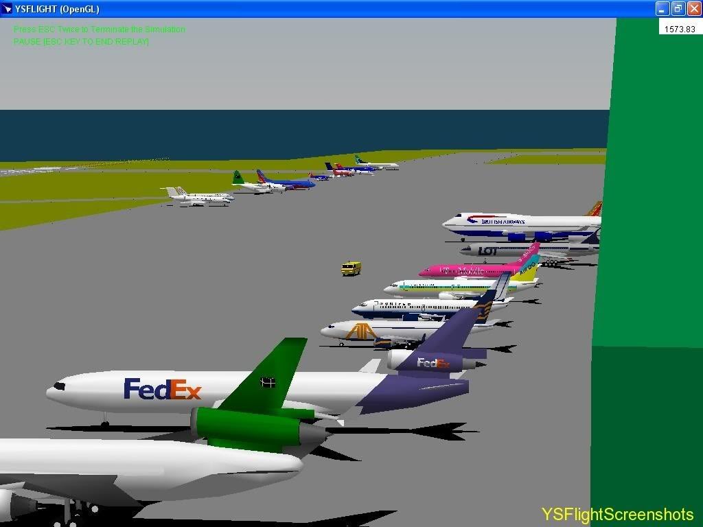 ysflight addons