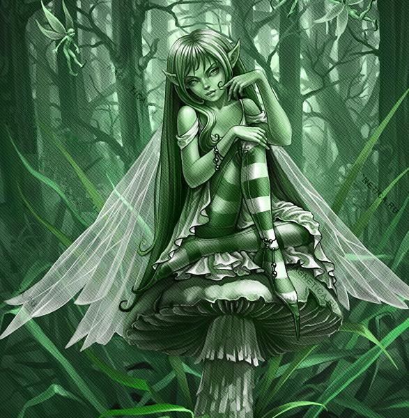 GOTHIC FAIRY Pictures, Images and Photos