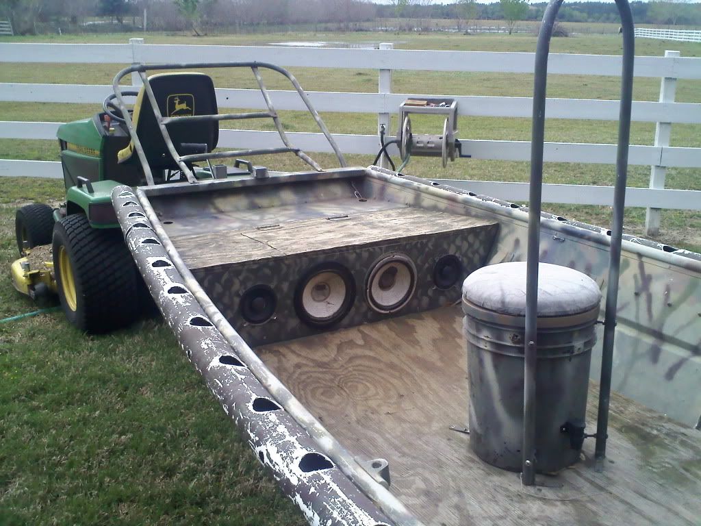 Duck Boat 4 Sale 1300 Duck Hunting Forum