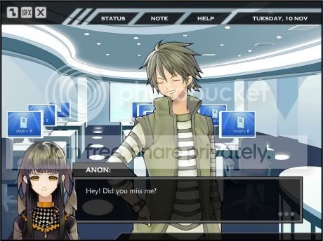 X-note | Gameplay Experience #2 | Usachen's Tea Party