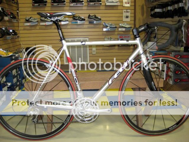 felt f50 road bike