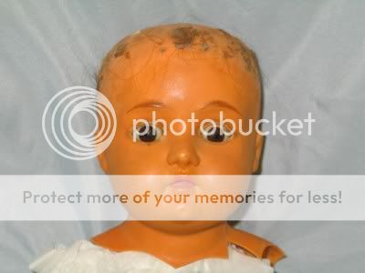   doll head this auction is for a rare j d k kestner 201 celluloid doll