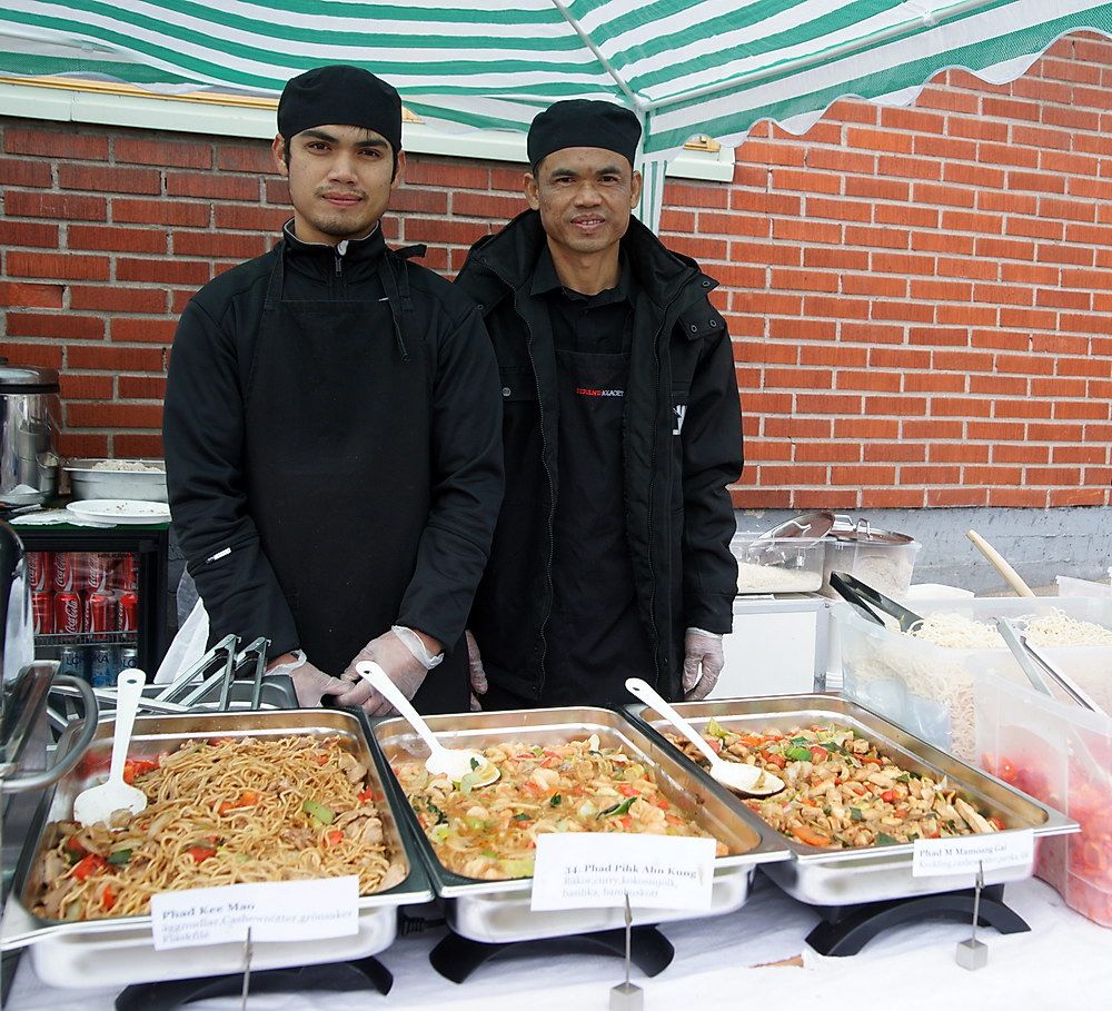 Arctic Thai & Grill öppnar i Boden och Luleå Sida 3 Arctic Thai & Grill öppnar i Boden och Luleå Sida 3