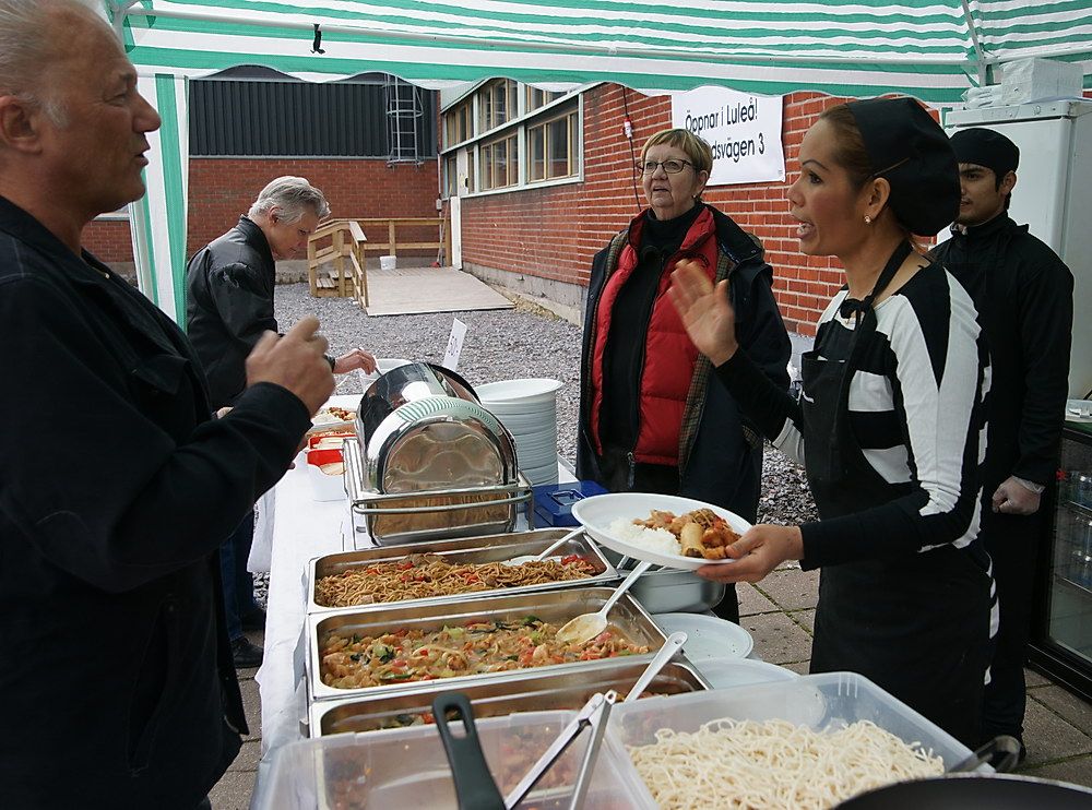 Arctic Thai & Grill öppnar i Boden och Luleå Sida 3 Arctic Thai & Grill öppnar i Boden och Luleå Sida 3