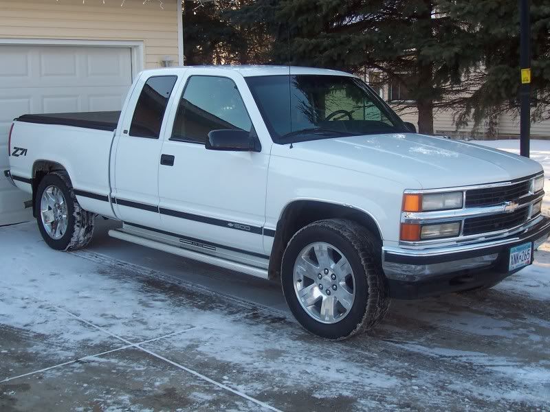 oem gmc/chevy 20s on OBS pic thread | Chevy Truck Forum | GMC Truck ...