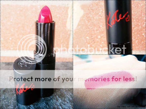 Last beauty shopping by Rimmel London + Benefit MWMS ♥