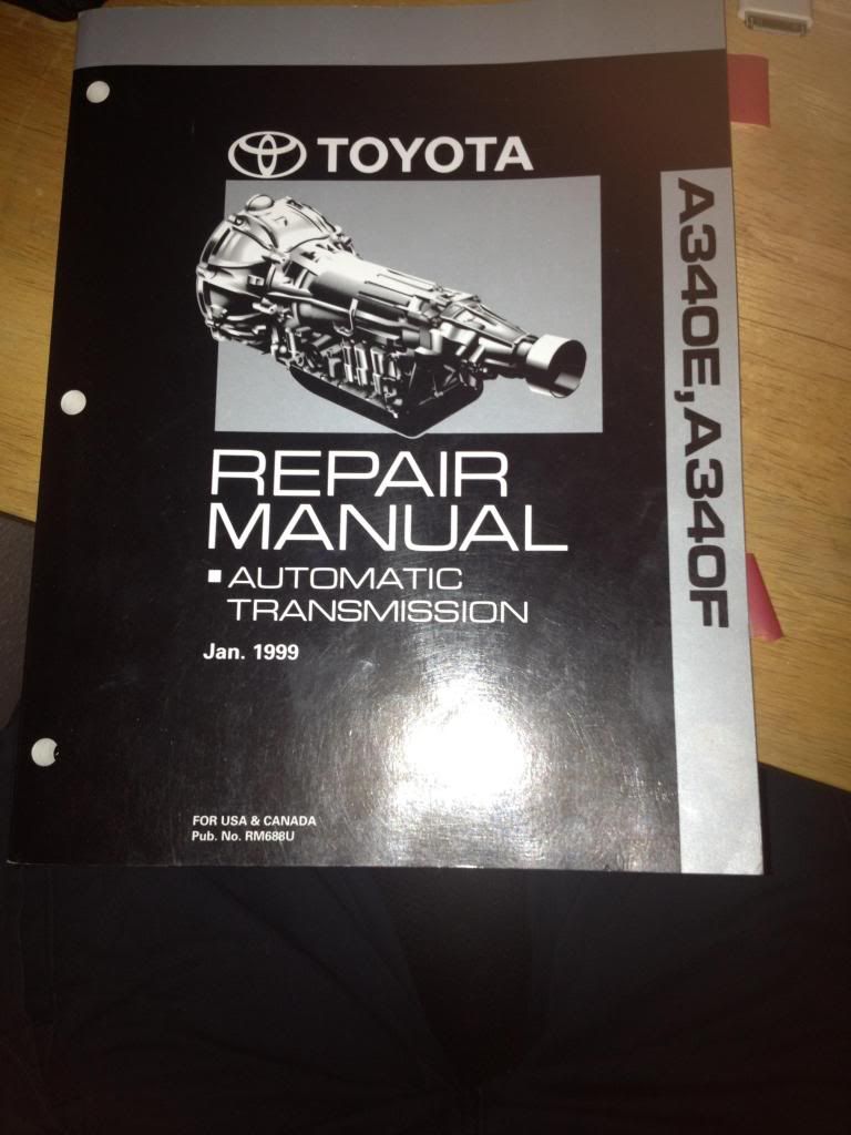 a340e to a340f transmission swap toyota 4runner forum largest 4runner forum