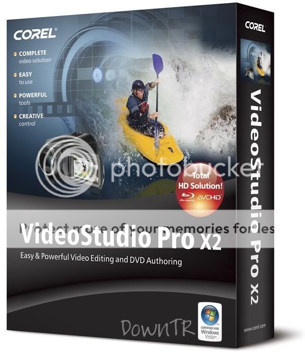 corel videostudio pro x2 v12.0.98.0
