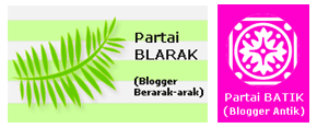 Partai blogger Partai Blogger
