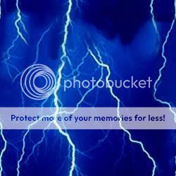 Lightning - Blue Pictures, Images and Photos