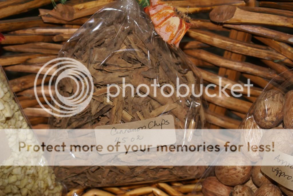 Cinnamon Chips~Make your own Potpourri~Crafts  