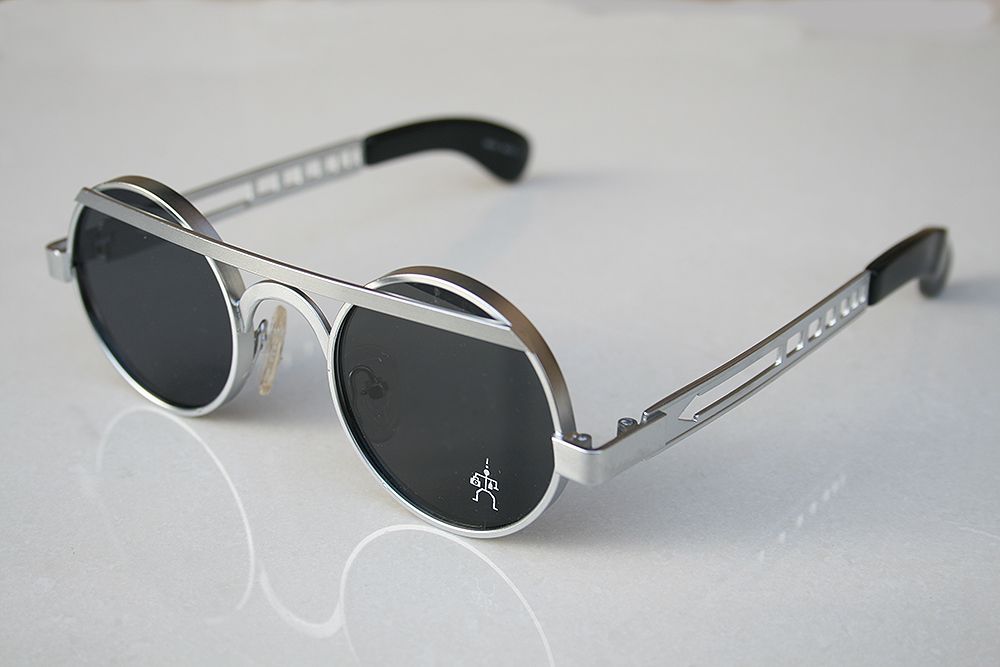 Image result for METAL SUNGLASSES: