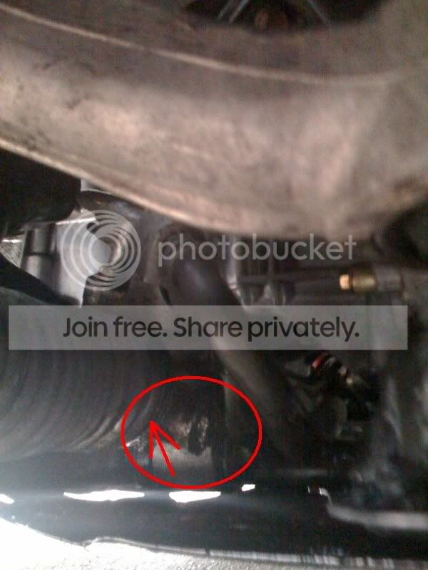 Big Power Steering Leak Please Help Asap G35driver Infiniti G35 G37 Forum Discussion