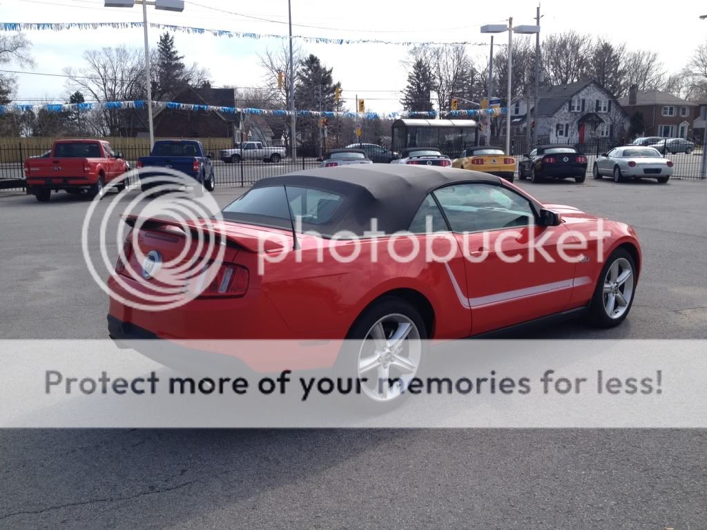 2012 Ford mustang shaker 1000 #2