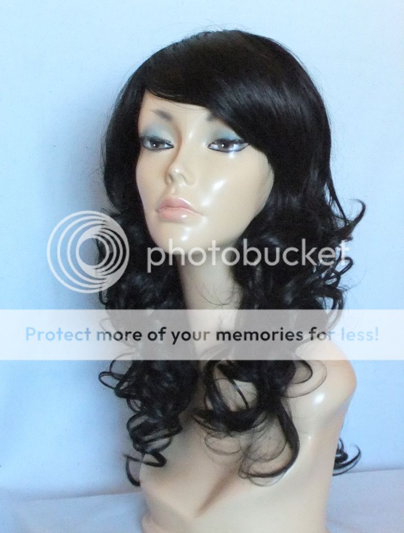 WIG STAND 3 PIECE PACKAGE SNAP TOGETHER CONVENIENT NEW  