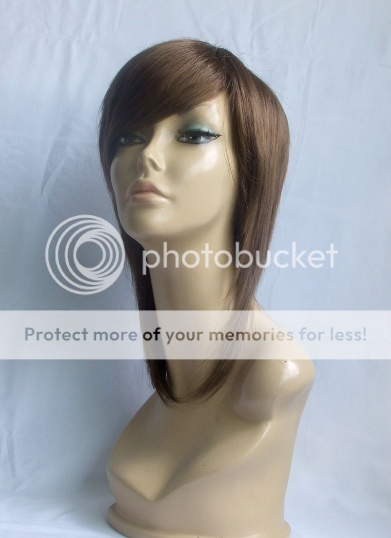 Collection of 100% Real Human Hair Wigs