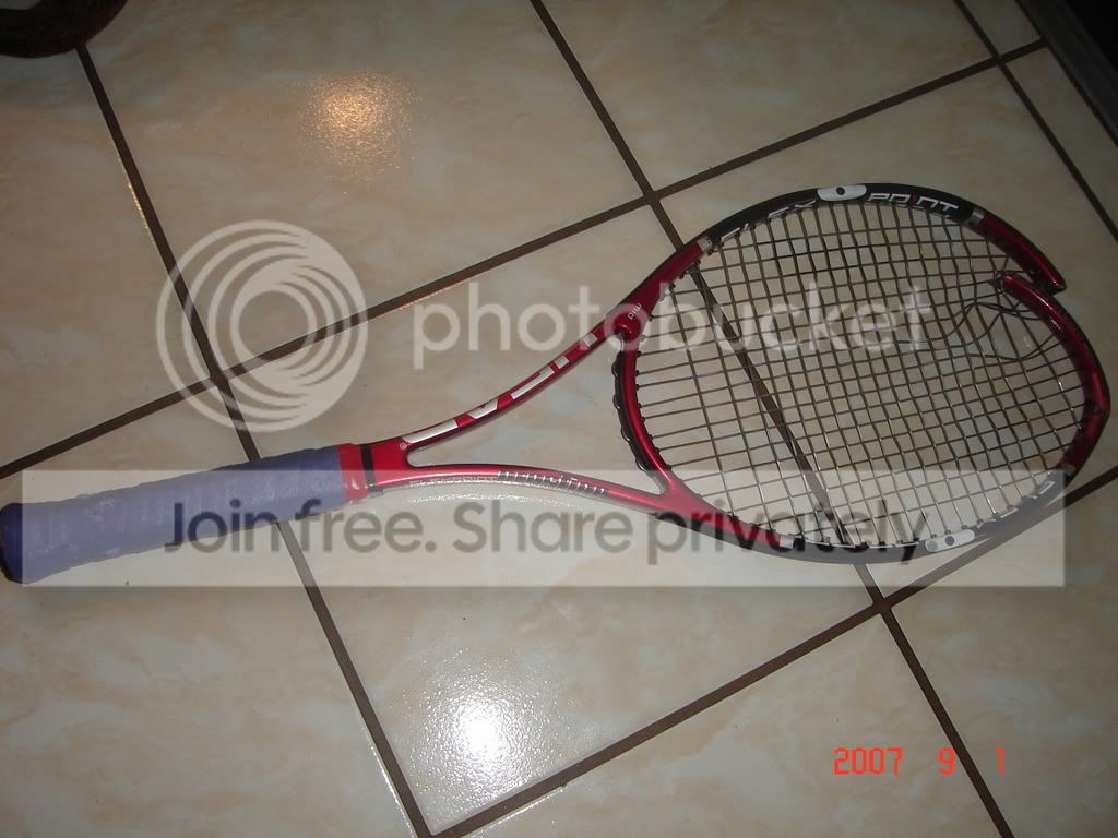 Anyone have any pros' racquets? | Page 2 | Talk Tennis