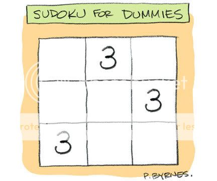 Sudoku for Dummies