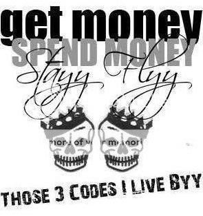 F.B.G (Full Black Goonz) banner