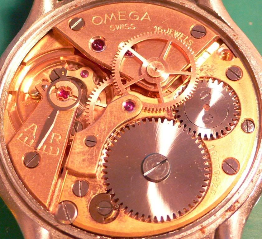 Which is the overall best Omega automatic calibre?