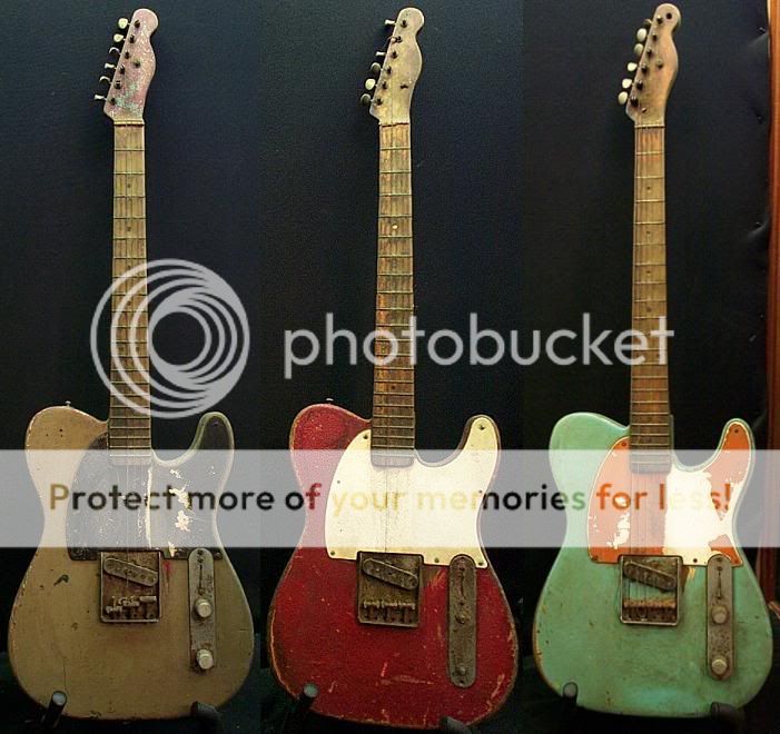 worst guitar modifications ever! Telecaster Guitar Forum