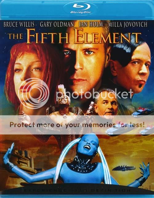 Re: Pátý element / The Fifth Element (1997)