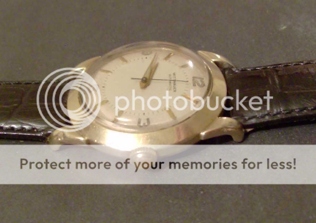 vintage Wittnauer automatic | WatchUSeek Watch Forums