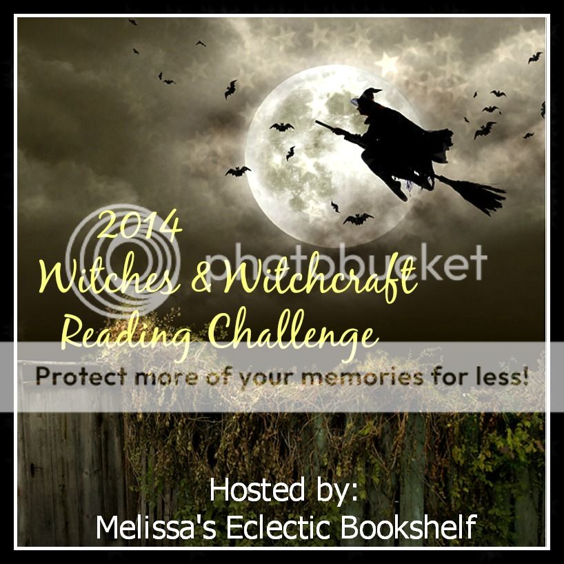 Witches & Witchcraft Reading Challenge – sign-up post